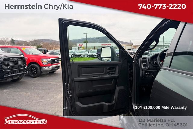 2026 RAM Ram 2500 RAM 2500 TRADESMAN CREW CAB 4X4 6'4' BOX