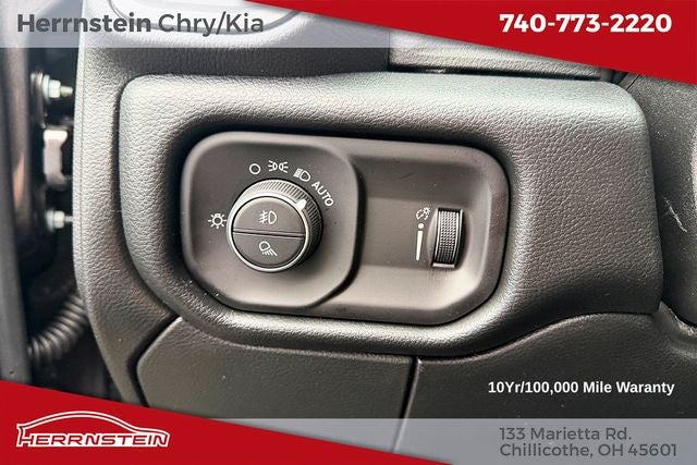 2026 RAM Ram 2500 RAM 2500 TRADESMAN CREW CAB 4X4 6'4' BOX