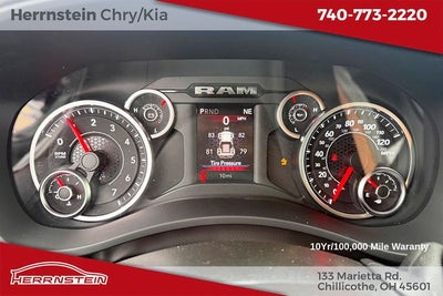 2026 RAM Ram 2500 RAM 2500 TRADESMAN CREW CAB 4X4 6'4' BOX