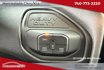 2026 RAM Ram 2500 RAM 2500 TRADESMAN CREW CAB 4X4 6'4' BOX