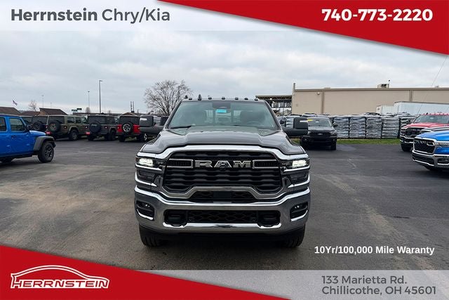 2026 RAM Ram 2500 RAM 2500 TRADESMAN CREW CAB 4X4 6'4' BOX