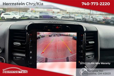 2026 RAM Ram 2500 RAM 2500 TRADESMAN CREW CAB 4X4 6'4' BOX