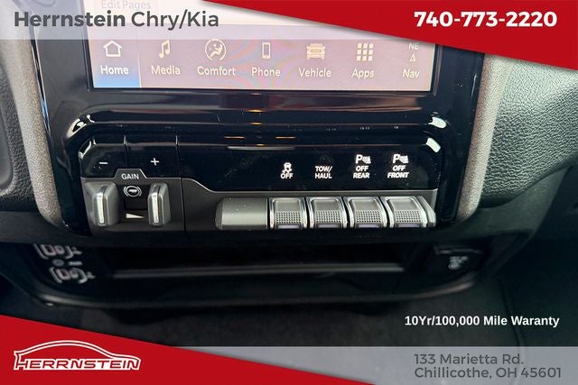 2026 RAM Ram 2500 RAM 2500 TRADESMAN CREW CAB 4X4 6'4' BOX