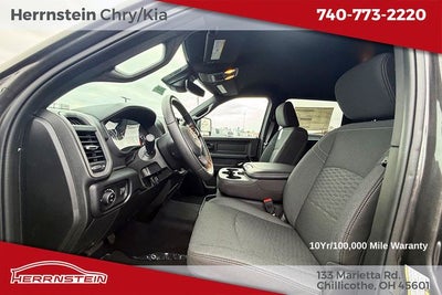 2026 RAM Ram 2500 RAM 2500 TRADESMAN CREW CAB 4X4 6'4' BOX