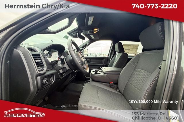 2026 RAM Ram 2500 RAM 2500 TRADESMAN CREW CAB 4X4 6'4' BOX