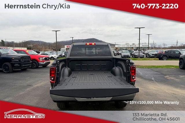 2026 RAM Ram 2500 RAM 2500 TRADESMAN CREW CAB 4X4 6'4' BOX
