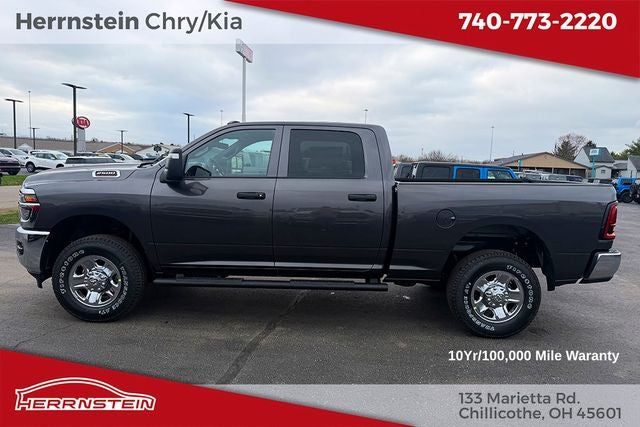 2026 RAM Ram 2500 RAM 2500 TRADESMAN CREW CAB 4X4 6'4' BOX