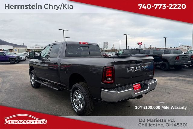 2026 RAM Ram 2500 RAM 2500 TRADESMAN CREW CAB 4X4 6'4' BOX
