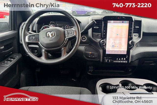 2026 RAM Ram 2500 RAM 2500 TRADESMAN CREW CAB 4X4 6'4' BOX