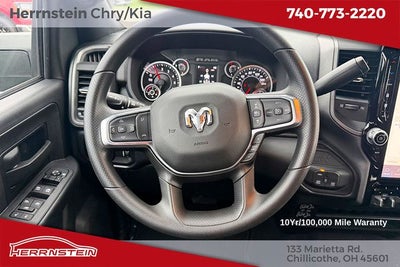 2026 RAM Ram 2500 RAM 2500 TRADESMAN CREW CAB 4X4 6'4' BOX