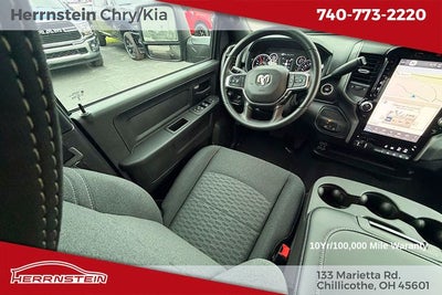 2026 RAM Ram 2500 RAM 2500 TRADESMAN CREW CAB 4X4 6'4' BOX