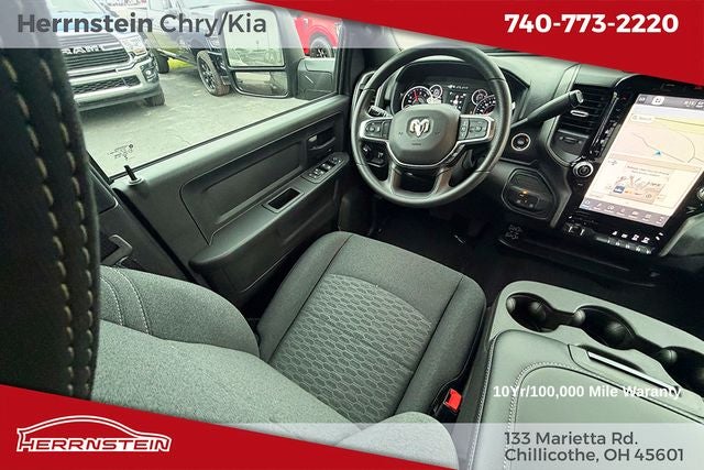 2026 RAM Ram 2500 RAM 2500 TRADESMAN CREW CAB 4X4 6'4' BOX