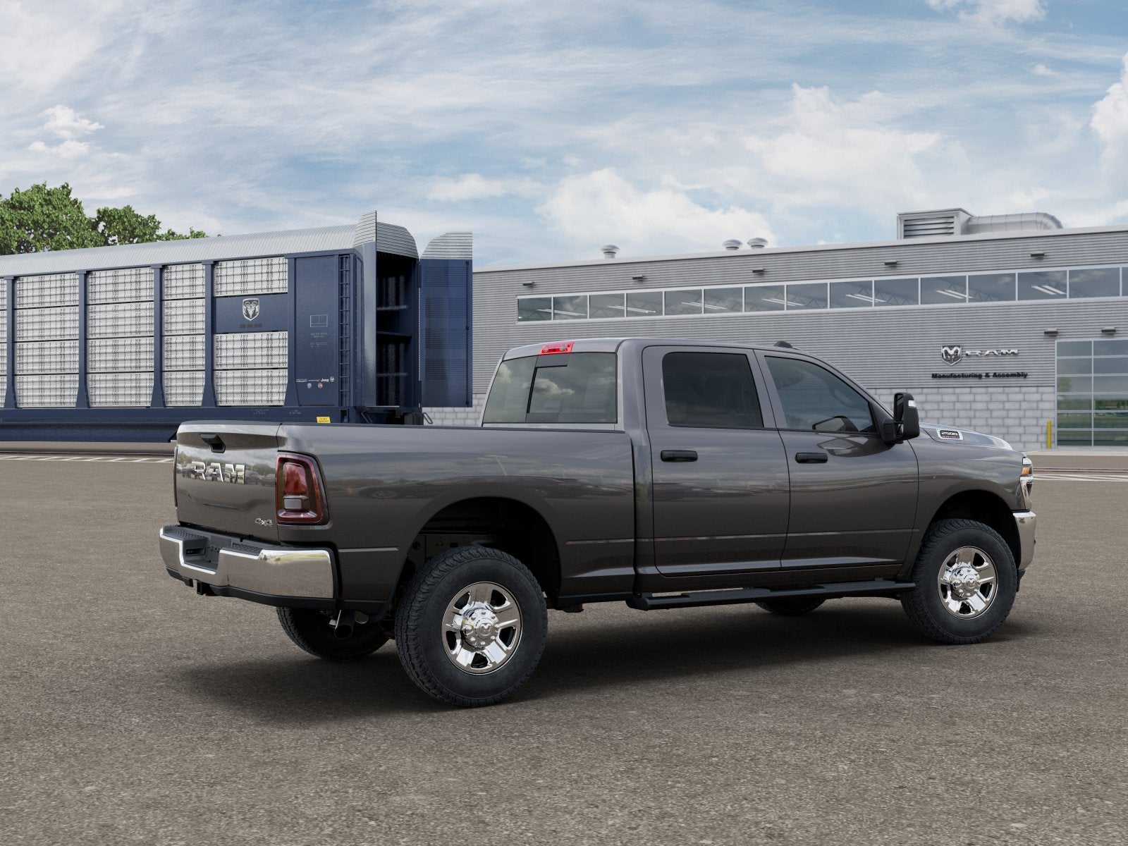 2026 RAM Ram 2500 RAM 2500 TRADESMAN CREW CAB 4X4 6'4' BOX