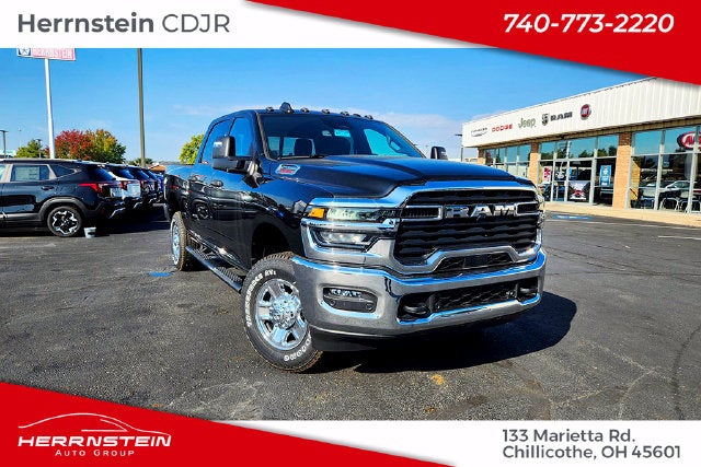 2026 RAM Ram 2500 Tradesman