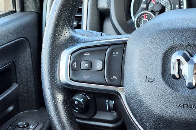 2026 RAM Ram 2500 Tradesman