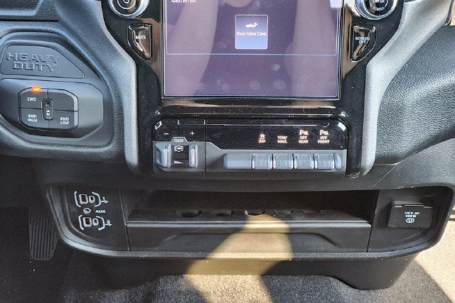 2026 RAM Ram 2500 Tradesman