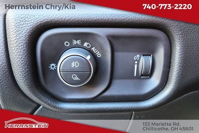 2026 RAM Ram 2500 RAM 2500 TRADESMAN CREW CAB 4X4 6'4' BOX