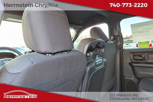 2026 RAM Ram 2500 RAM 2500 TRADESMAN CREW CAB 4X4 6'4' BOX