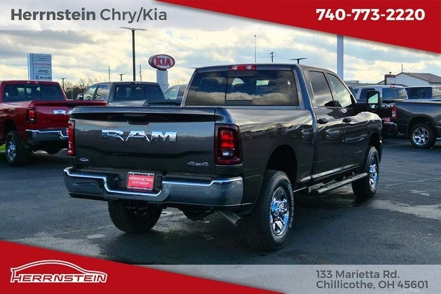 2026 RAM Ram 2500 RAM 2500 TRADESMAN CREW CAB 4X4 6'4' BOX