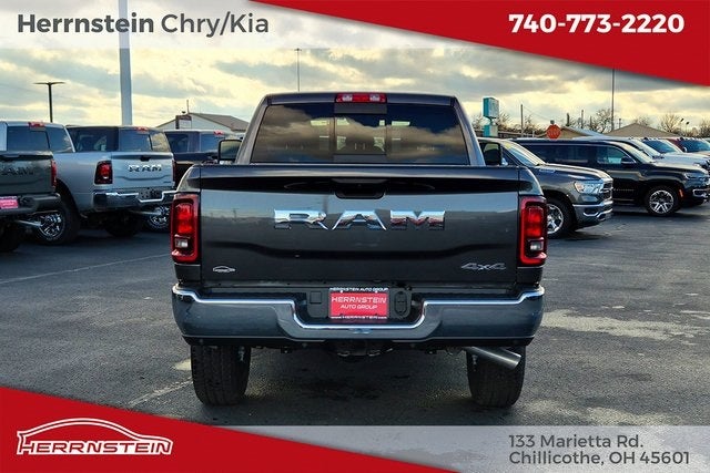 2026 RAM Ram 2500 RAM 2500 TRADESMAN CREW CAB 4X4 6'4' BOX
