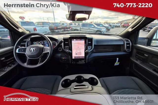 2026 RAM Ram 2500 RAM 2500 TRADESMAN CREW CAB 4X4 6'4' BOX