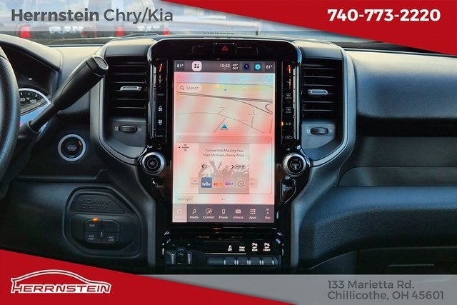 2026 RAM Ram 2500 RAM 2500 TRADESMAN CREW CAB 4X4 6'4' BOX