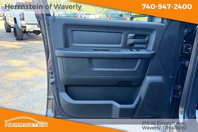 2026 RAM 2500 Tradesman Crew Cab 4x4 6'4' Box