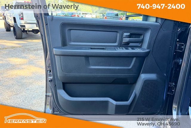 2026 RAM 2500 Tradesman Crew Cab 4x4 6'4' Box