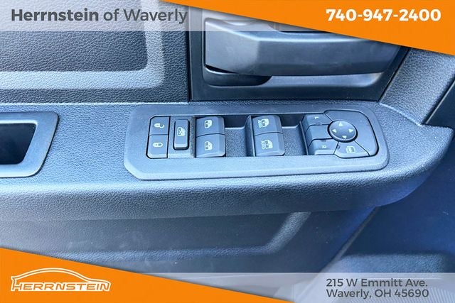 2026 RAM 2500 Tradesman Crew Cab 4x4 6'4' Box
