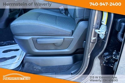 2026 RAM 2500 Tradesman Crew Cab 4x4 6'4' Box