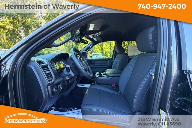 2026 RAM 2500 Tradesman Crew Cab 4x4 6'4' Box