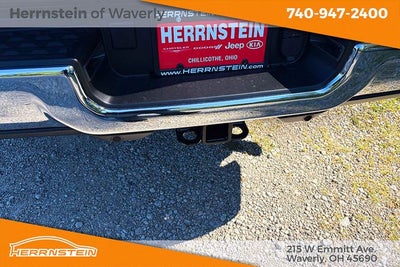 2026 RAM 2500 Tradesman Crew Cab 4x4 6'4' Box