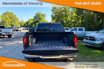 2026 RAM 2500 Tradesman Crew Cab 4x4 6'4' Box