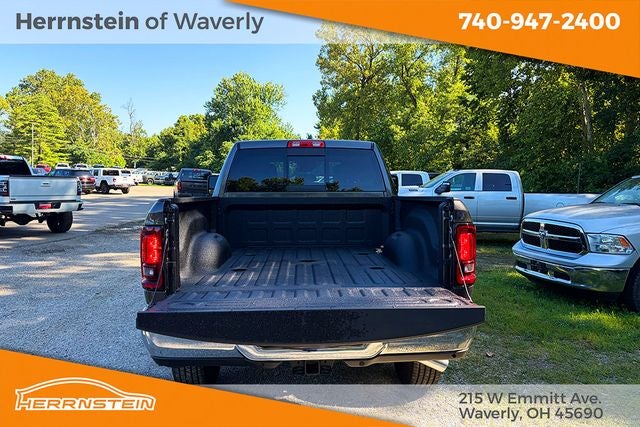 2026 RAM 2500 Tradesman Crew Cab 4x4 6'4' Box
