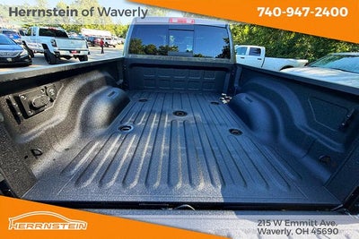 2026 RAM 2500 Tradesman Crew Cab 4x4 6'4' Box