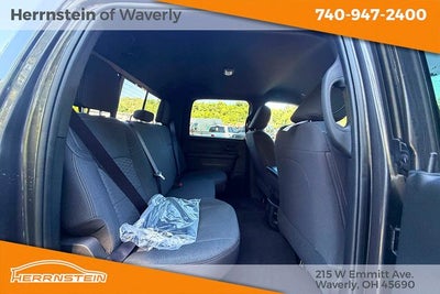2026 RAM 2500 Tradesman Crew Cab 4x4 6'4' Box