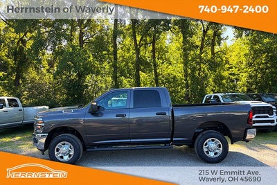 2026 RAM 2500 Tradesman Crew Cab 4x4 6'4' Box