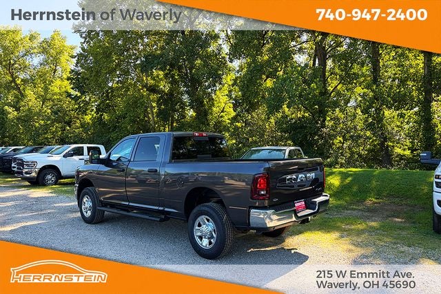 2026 RAM 2500 Tradesman Crew Cab 4x4 6'4' Box