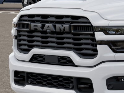 2027 RAM Ram 2500 Base