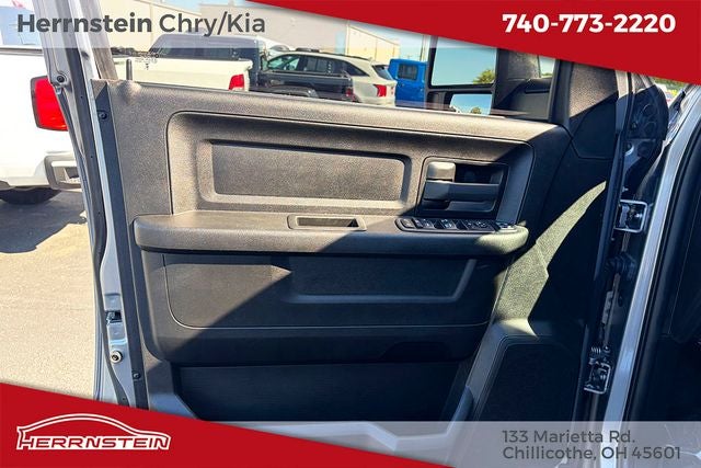 2024 RAM 2500 Tradesman Crew Cab 4x4 6'4' Box