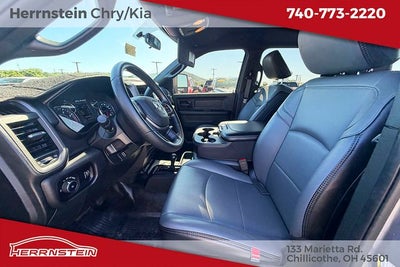 2024 RAM 2500 Tradesman Crew Cab 4x4 6'4' Box