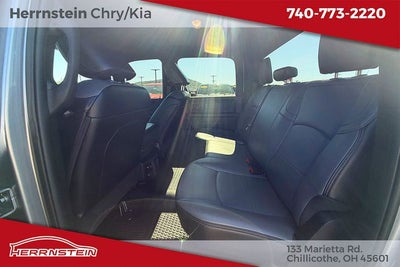 2024 RAM 2500 Tradesman Crew Cab 4x4 6'4' Box