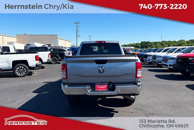 2024 RAM 2500 Tradesman Crew Cab 4x4 6'4' Box