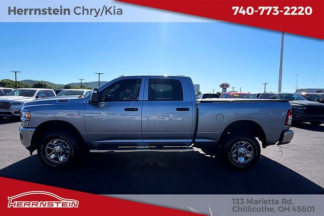 2024 RAM 2500 Tradesman Crew Cab 4x4 6'4' Box