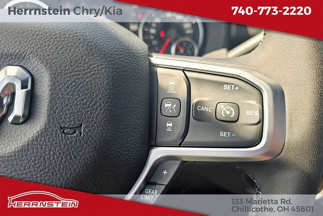 2026 RAM Ram 2500 RAM 2500 BIG HORN CREW CAB 4X4 6'4' BOX