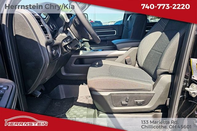 2026 RAM Ram 2500 RAM 2500 BIG HORN CREW CAB 4X4 6'4' BOX
