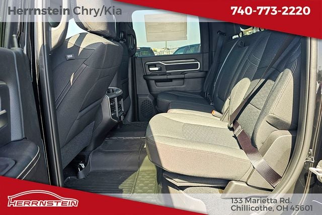 2026 RAM Ram 2500 RAM 2500 BIG HORN CREW CAB 4X4 6'4' BOX