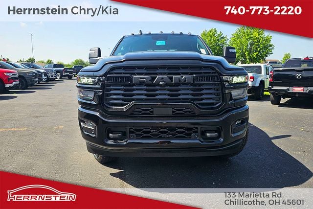 2026 RAM Ram 2500 RAM 2500 BIG HORN CREW CAB 4X4 6'4' BOX