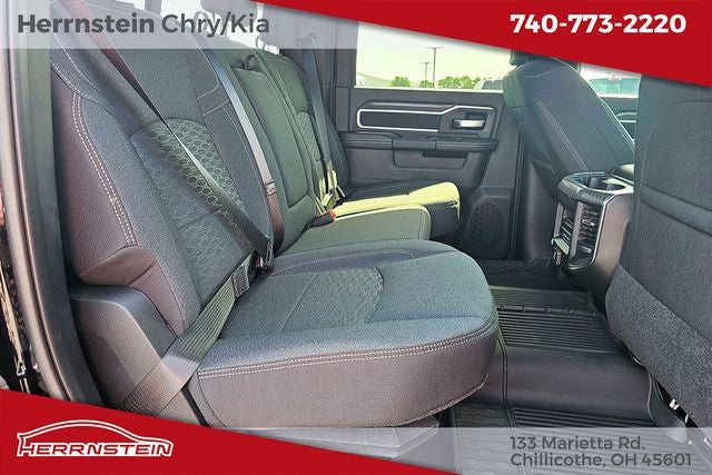2026 RAM Ram 2500 RAM 2500 BIG HORN CREW CAB 4X4 6'4' BOX