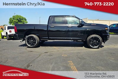 2026 RAM Ram 2500 RAM 2500 BIG HORN CREW CAB 4X4 6'4' BOX